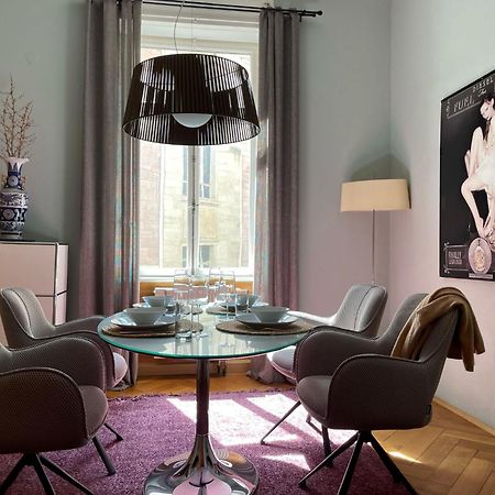Am Thalia Designe Apartment Baden-Baden Exterior foto