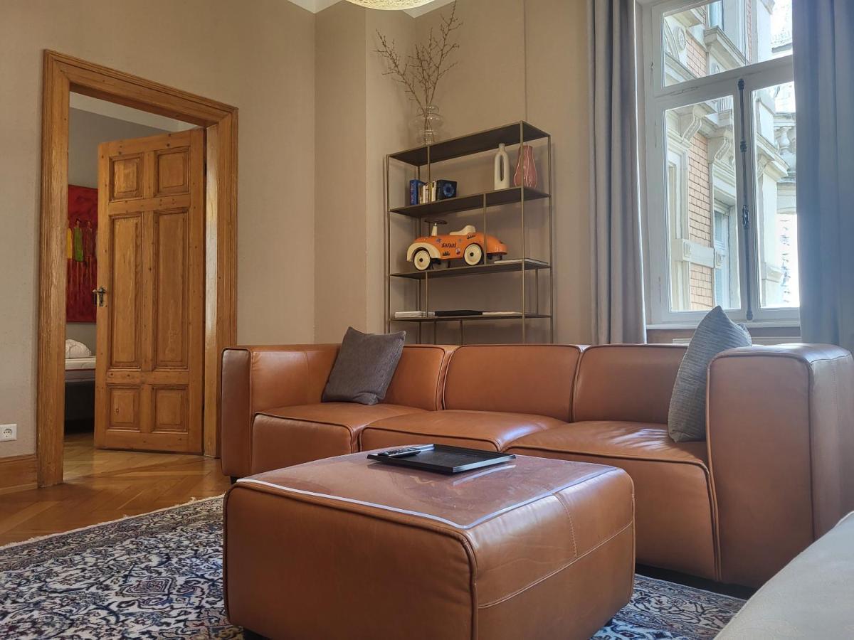 Am Thalia Designe Apartment Baden-Baden Exterior foto
