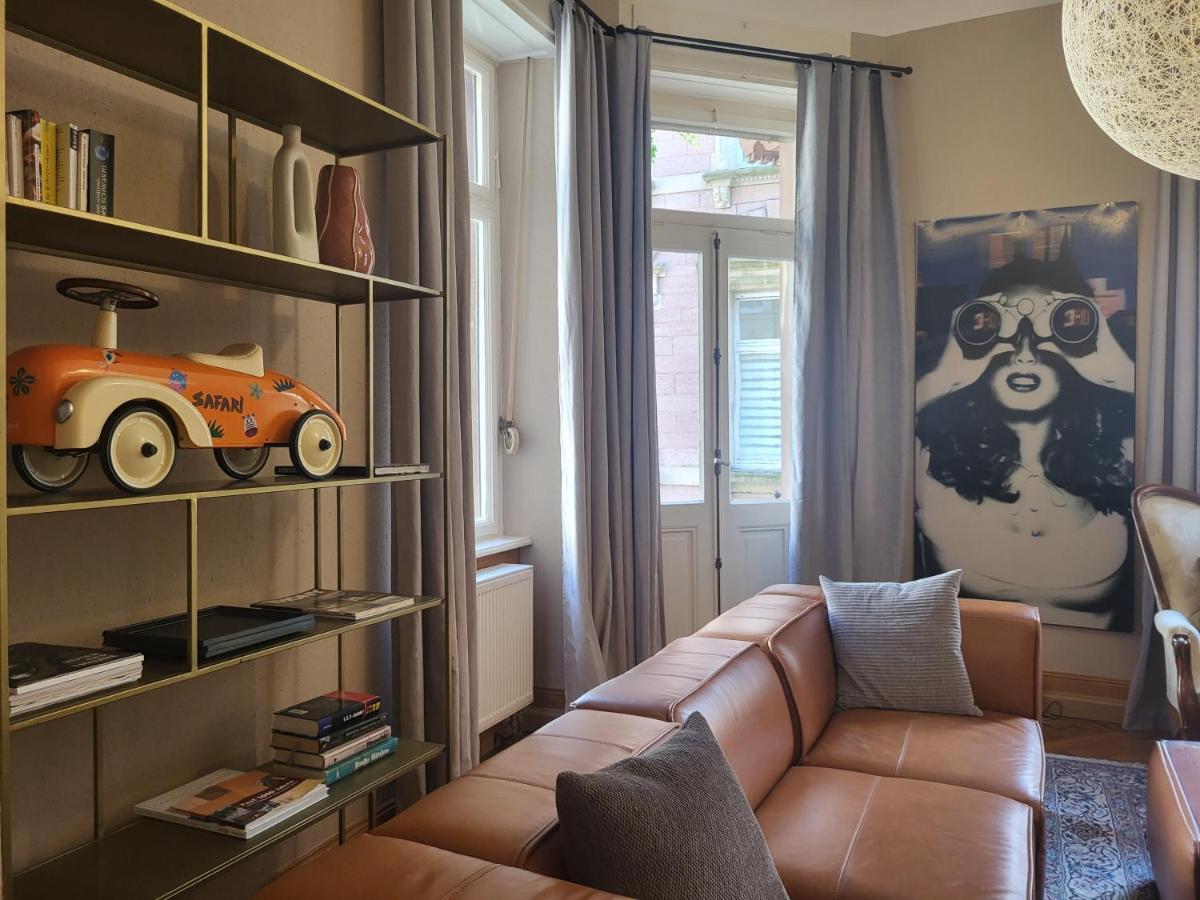 Am Thalia Designe Apartment Baden-Baden Exterior foto